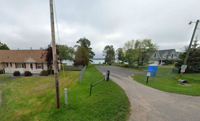 Kip-I-Gon Court and Gift Shop - 2023 Street View Of Probable Lot (newer photo)